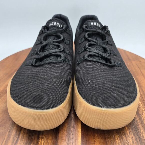 Nobull Rec Trainer Shoes Mens 9.5 Black Gym Crossfit Athletic Workout Sneakers main image 7